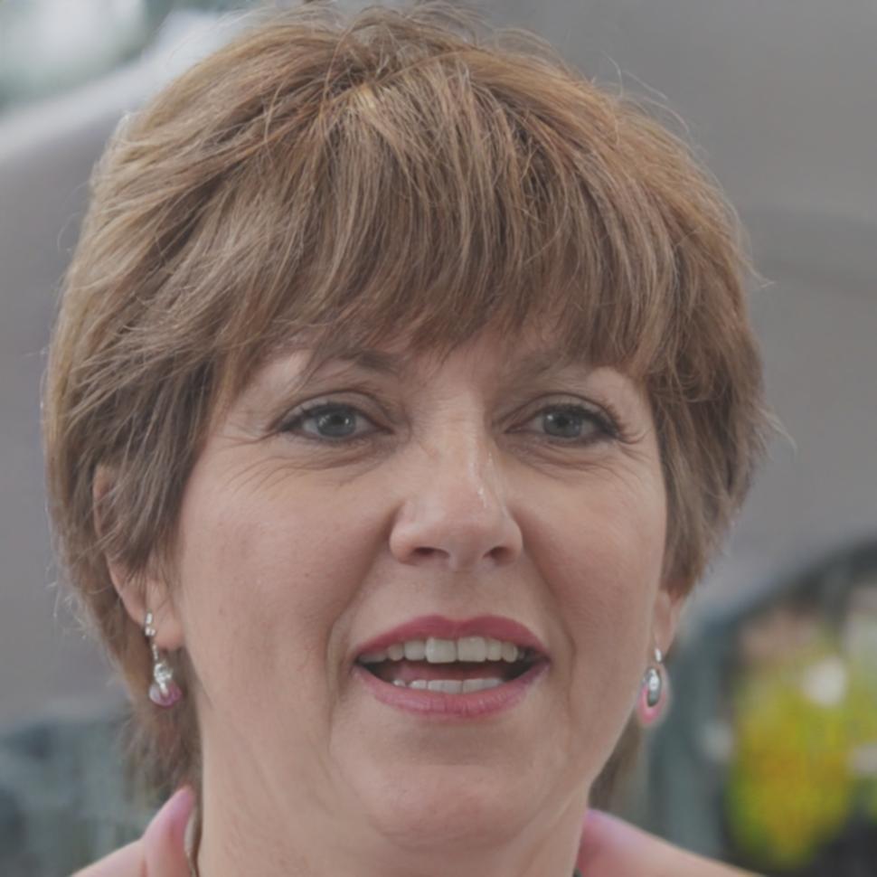 Portrait de Léonie Vasseur