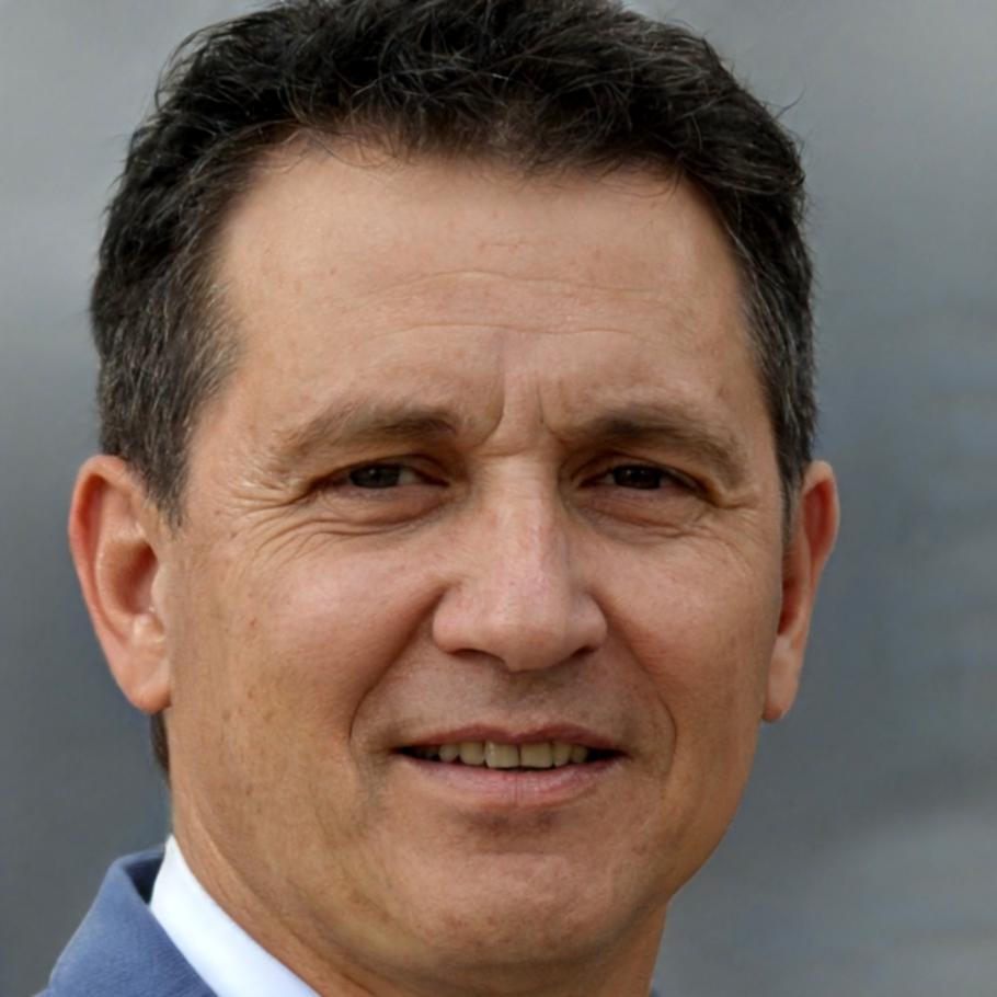 Portrait de Julien Moreau