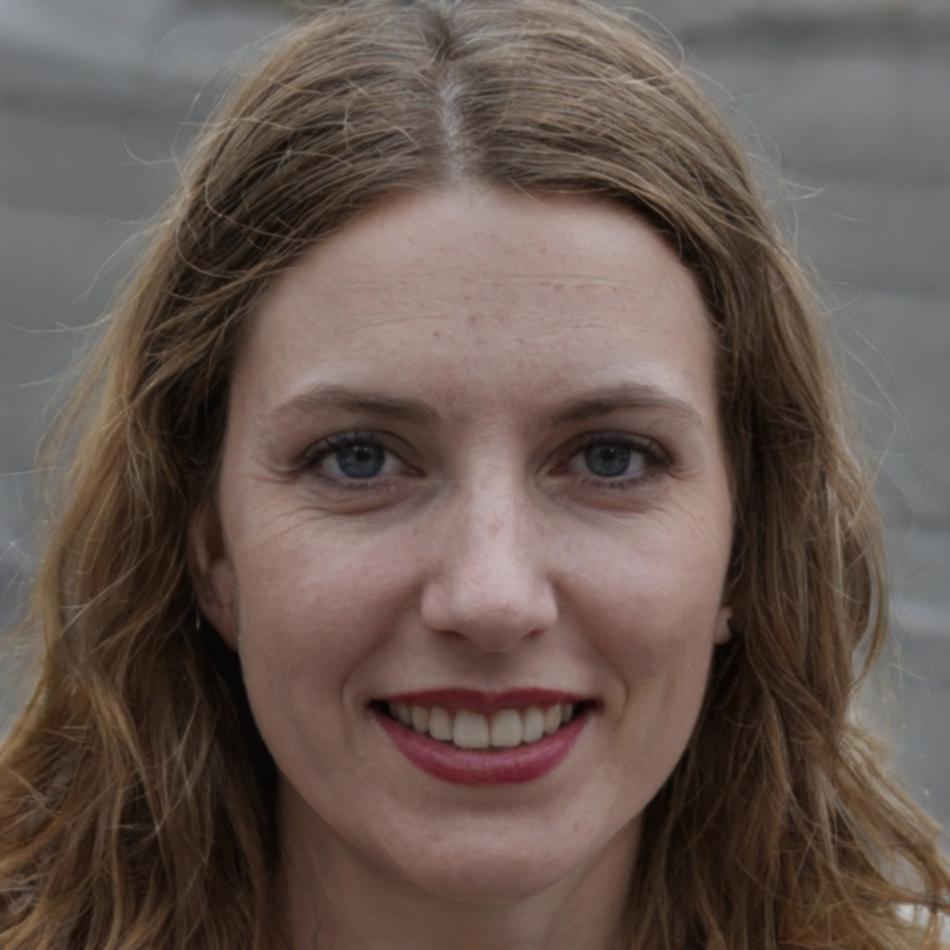 Portrait de Léa Fontaine
