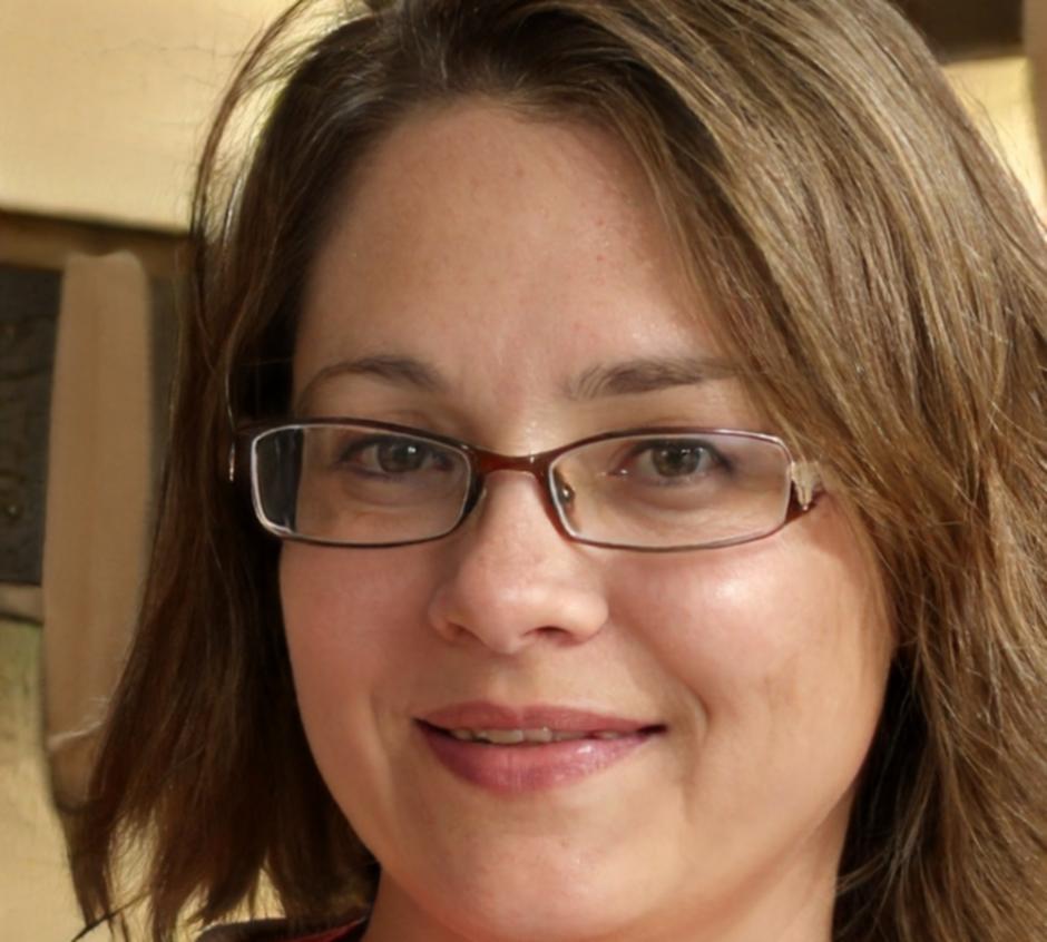 Portrait de Léonie Beaumont