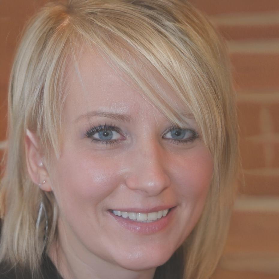 Portrait professionnel Léonie Dufresne