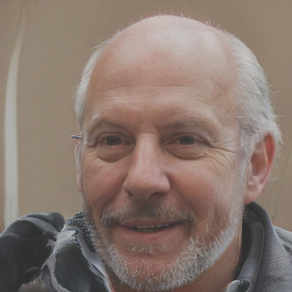 Portrait de Thomas Rivière
